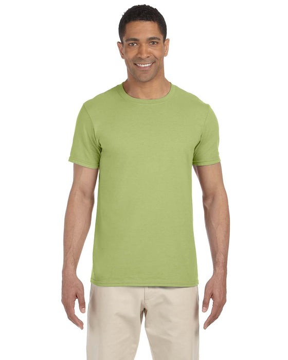 Front and Primary view of the Adult Softstyle® T-Shirt