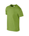 Right and Blank view of the Adult Softstyle® T-Shirt