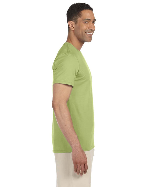 Right view of the Adult Softstyle® T-Shirt