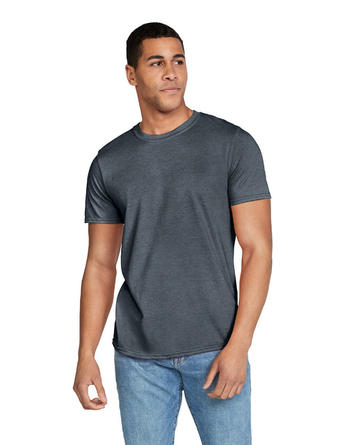 Front and Primary view of the Adult Softstyle® T-Shirt