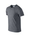 Right and Blank view of the Adult Softstyle® T-Shirt