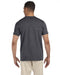 Rear view of the Adult Softstyle® T-Shirt