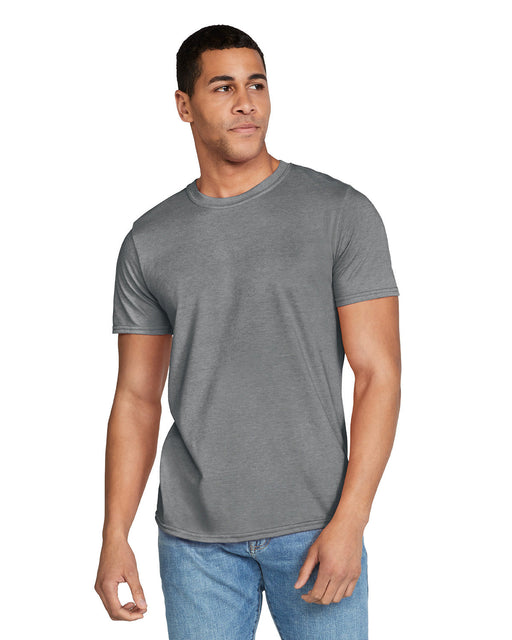 Front and Primary view of the Adult Softstyle® T-Shirt