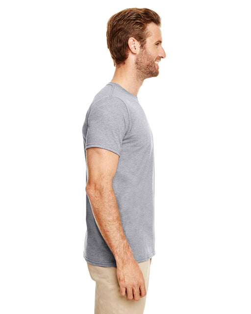 Right view of the Adult Softstyle® T-Shirt