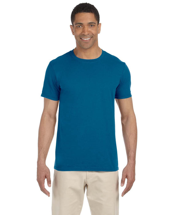 Front and Primary view of the Adult Softstyle® T-Shirt