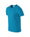 Right and Blank view of the Adult Softstyle® T-Shirt