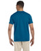 Rear view of the Adult Softstyle® T-Shirt