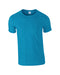 Front and Blank view of the Adult Softstyle® T-Shirt