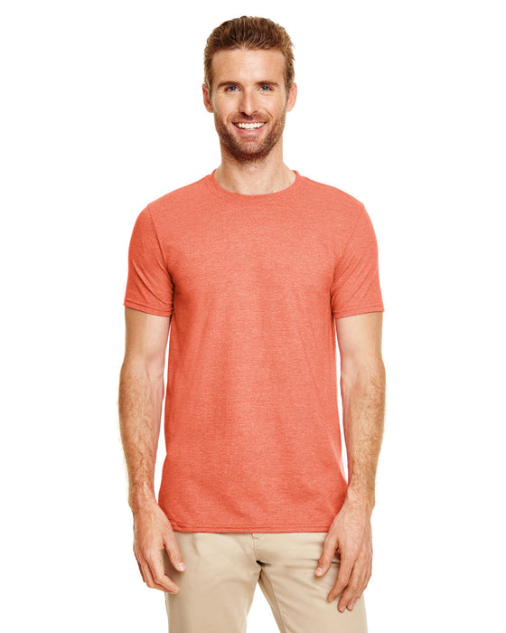 Front and Primary view of the Adult Softstyle® T-Shirt