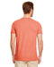 Rear view of the Adult Softstyle® T-Shirt