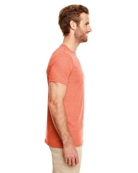 Right view of the Adult Softstyle® T-Shirt