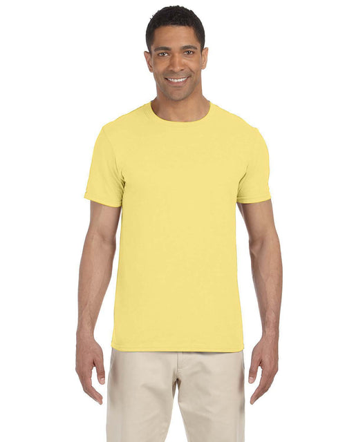 Front and Primary view of the Adult Softstyle® T-Shirt