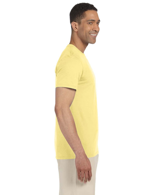 Right view of the Adult Softstyle® T-Shirt