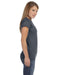 Right view of the Gildan Ladies' Softstyle® Fitted T-Shirt