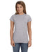 Front and Primary view of the Gildan Ladies' Softstyle® Fitted T-Shirt