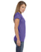 Right view of the Gildan Ladies' Softstyle® Fitted T-Shirt