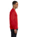 Right view of the Gildan Adult 50/50 Long-Sleeve T-Shirt