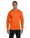 Front and Primary view of the Gildan Adult 50/50 Long-Sleeve T-Shirt