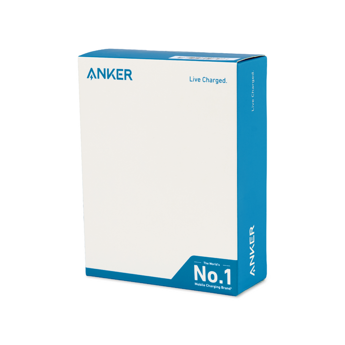 Anker 3-in-1 Power Bank (30W, Fusion, Built-In USB-C Cable)