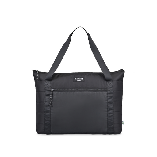 Igloo ® Packable Puffer 20-Can Cooler Bag