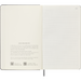Moleskine ® Hard Cover Ruled Large Smart Notebook