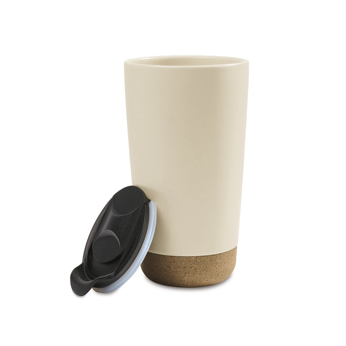 Valo Ceramic Tumbler - 16 Oz.