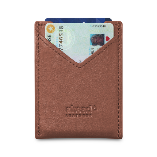 Ahead Credit Card Holder