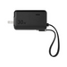 Anker 3-in-1 Power Bank (30W, Fusion, Built-In USB-C Cable)