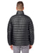 Rear view of the Marmot Men's Highlander Down Jacket