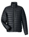 Front and Blank view of the Marmot Men's Highlander Down Jacket