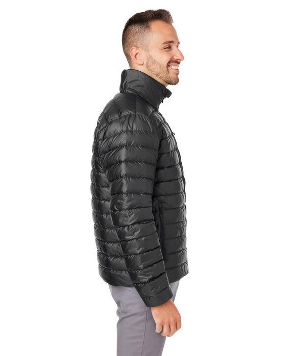 Right view of the Marmot Men's Highlander Down Jacket