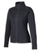 Right and Blank view of the Marmot Ladies' Dropline Sweater Fleece Jacket