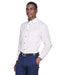 Right view of the Men's Easy Blend™ Long-Sleeve Twill Shirt with Stain-Release