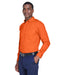 Right view of the Men's Easy Blend™ Long-Sleeve Twill Shirt with Stain-Release