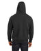 Rear view of the Men's ClimaBloc™ Lined Heavyweight Hooded Sweatshirt