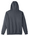 Rear and Blank view of the Men's ClimaBloc™ Lined Heavyweight Hooded Sweatshirt