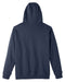 Rear and Blank view of the Men's ClimaBloc™ Lined Heavyweight Hooded Sweatshirt