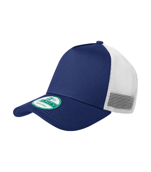 New Era Snapback Trucker Cap