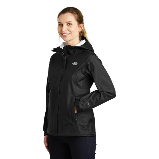 The North Face DryVent Lds' Rain Jkt