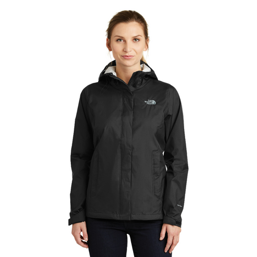 The North Face DryVent Lds' Rain Jkt