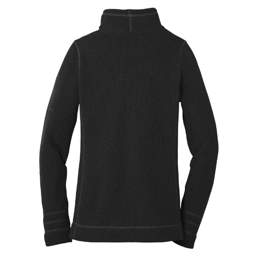 The North Face Ladies Sweater Fleece Jacket