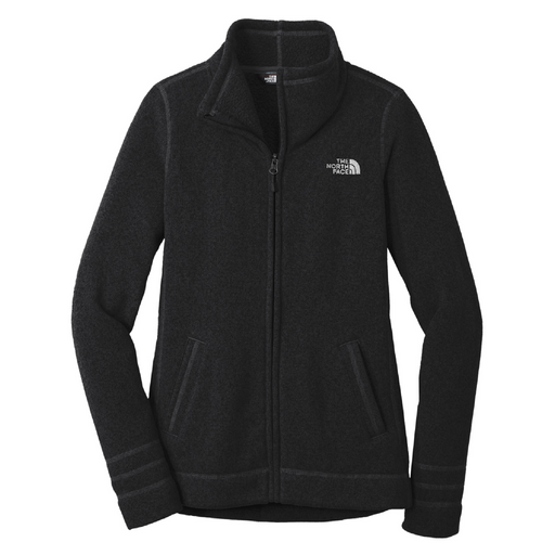 The North Face Ladies Sweater Fleece Jacket