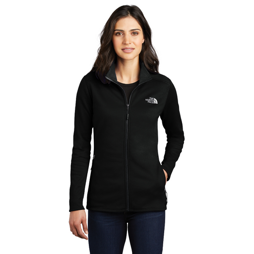 The North Face Lds Skyline F/Z Fleece Jacket