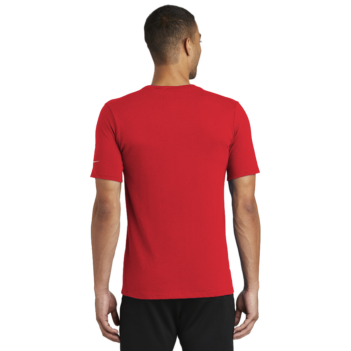 Nike Dri-FIT Cotton/Poly Tee