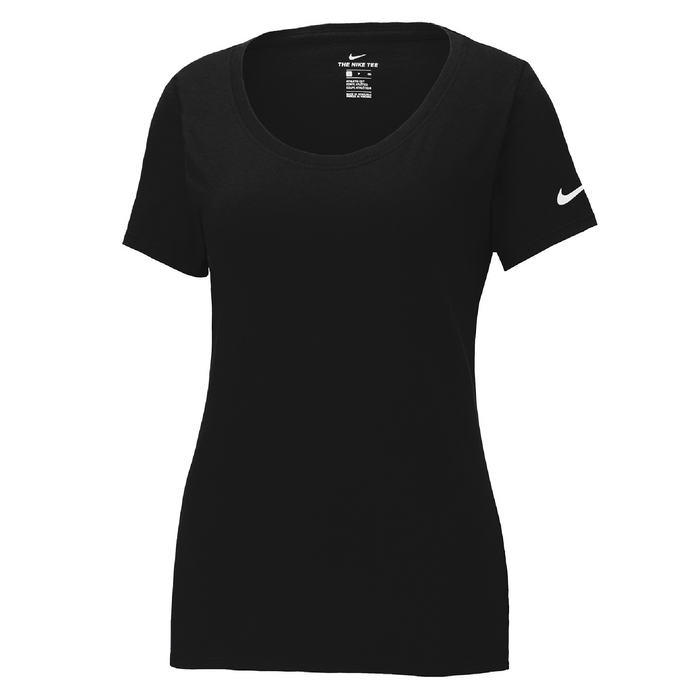 Nike Dri-FIT Cotton/Poly Lds Tee