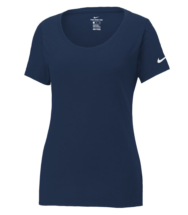 Nike Dri-FIT Cotton/Poly Lds Tee
