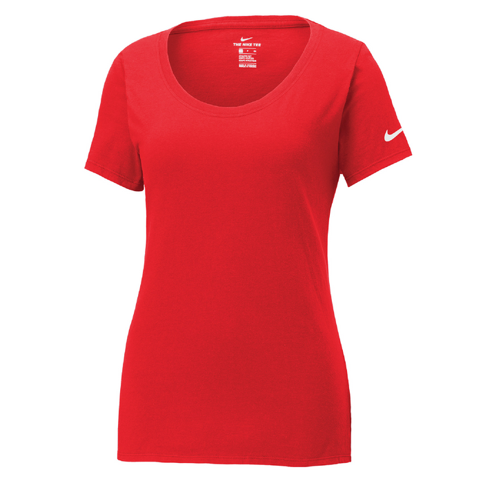 Nike Dri-FIT Cotton/Poly Lds Tee