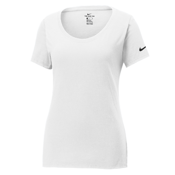 Nike Dri-FIT Cotton/Poly Lds Tee