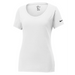 Nike Dri-FIT Cotton/Poly Lds Tee