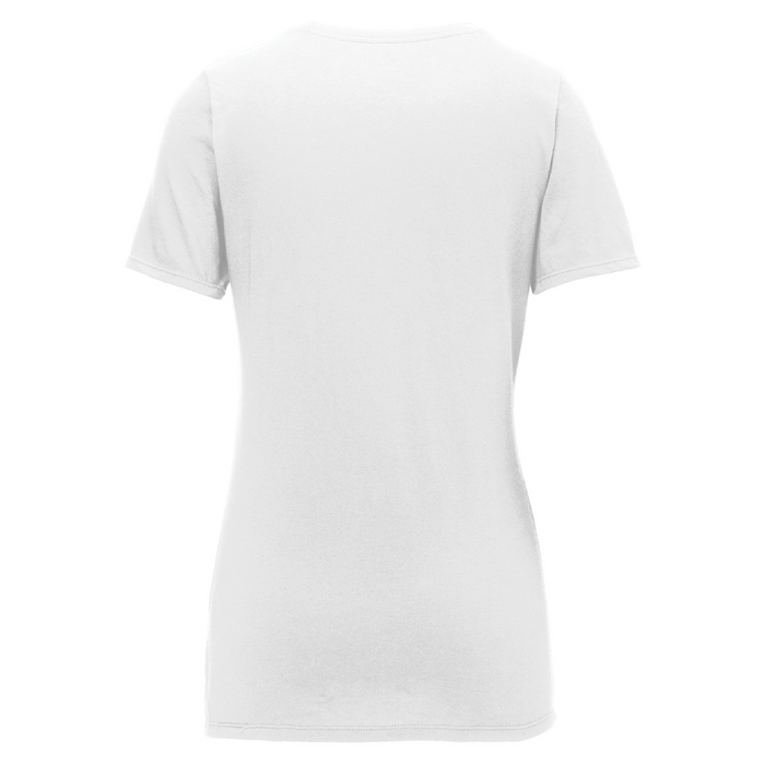 Nike Dri-FIT Cotton/Poly Lds Tee